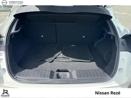 Photo 6 Nissan Juke  1.6 Hybrid 143ch Business+ 2023