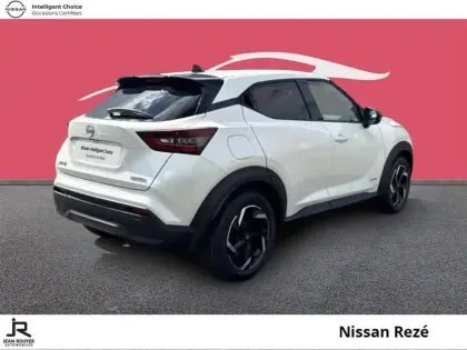 Photo 13 Nissan Juke  1.6 Hybrid 143ch Business+ 2023