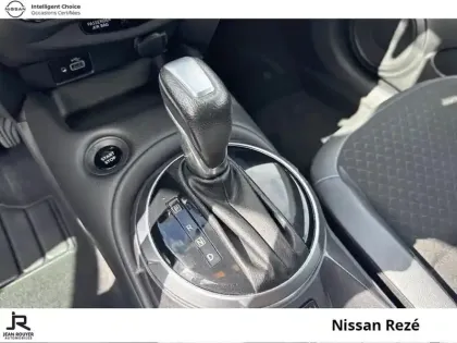 Photo 5 Nissan Juke  1.6 Hybrid 143ch Business+ 2023