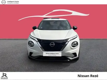 Photo 8 Nissan Juke  1.6 Hybrid 143ch Business+ 2023