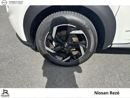 Photo 7 Nissan Juke  1.6 Hybrid 143ch Business+ 2023