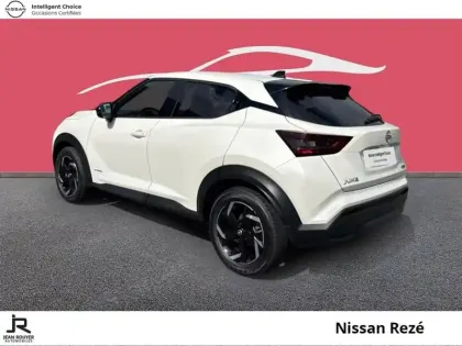 Photo 12 Nissan Juke  1.6 Hybrid 143ch Business+ 2023