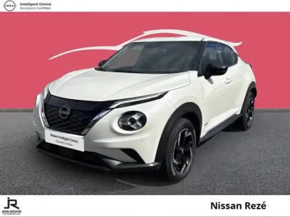 Photo Nissan Juke Business+