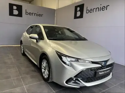 Photo Toyota Corolla Dynamic Business