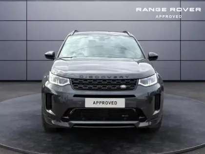 Photo 7 Land rover Discovery Sport  P300e R-Dynamic SE AWD BVA