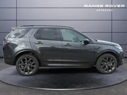 Photo 5 Land rover Discovery Sport  P300e R-Dynamic SE AWD BVA