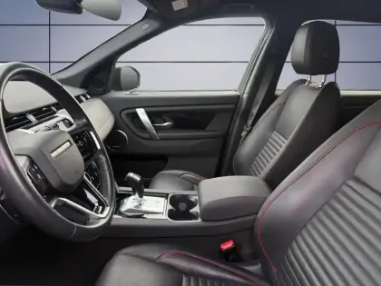 Photo 11 Land rover Discovery Sport  P300e R-Dynamic SE AWD BVA