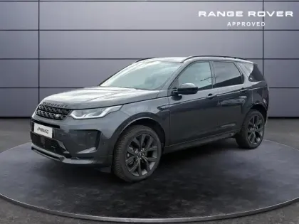 Photo Land Rover Discovery Sport R-dynamic Se