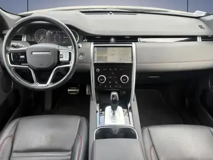 Photo 10 Land rover Discovery Sport  P300e R-Dynamic SE AWD BVA