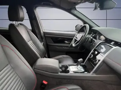 Photo 14 Land rover Discovery Sport  P300e R-Dynamic SE AWD BVA