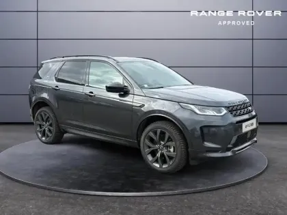 Photo 6 Land rover Discovery Sport  P300e R-Dynamic SE AWD BVA