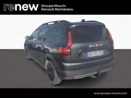 Photo 7 Dacia Jogger  1.0 ECO-G 100ch Extreme+ 5 places
