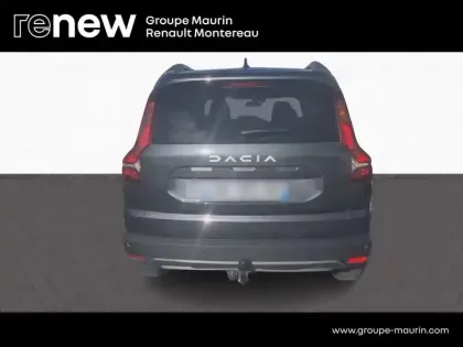 Photo 5 Dacia Jogger  1.0 ECO-G 100ch Extreme+ 5 places