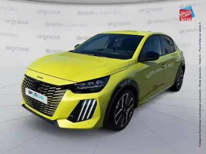Photo Peugeot 208 Gt