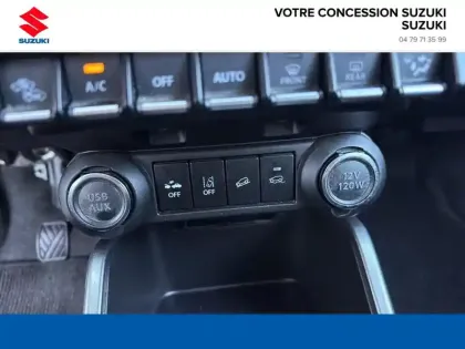 Photo 13 Suzuki Ignis  1.2 Dualjet Hybrid 83ch Pack Allgrip