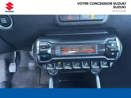 Photo 14 Suzuki Ignis  1.2 Dualjet Hybrid 83ch Pack Allgrip