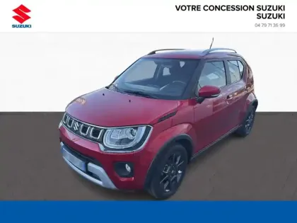 Photo Suzuki Ignis Pack