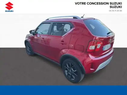 Photo 6 Suzuki Ignis  1.2 Dualjet Hybrid 83ch Pack Allgrip