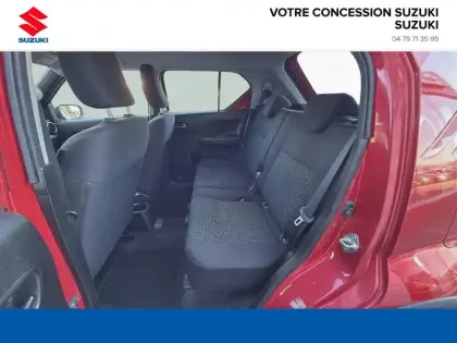 Photo 8 Suzuki Ignis  1.2 Dualjet Hybrid 83ch Pack Allgrip