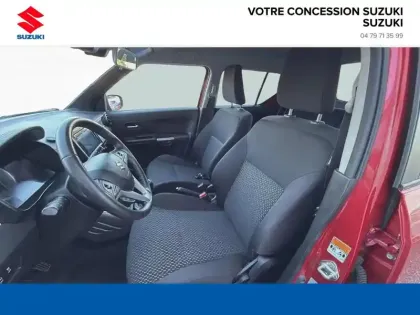 Photo 9 Suzuki Ignis  1.2 Dualjet Hybrid 83ch Pack Allgrip