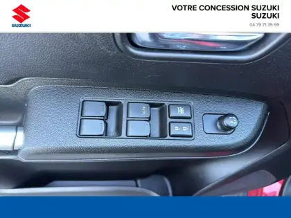Photo 11 Suzuki Ignis  1.2 Dualjet Hybrid 83ch Pack Allgrip
