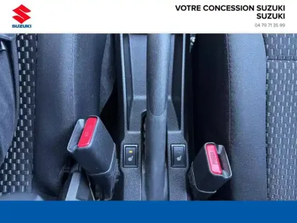 Photo 12 Suzuki Ignis  1.2 Dualjet Hybrid 83ch Pack Allgrip