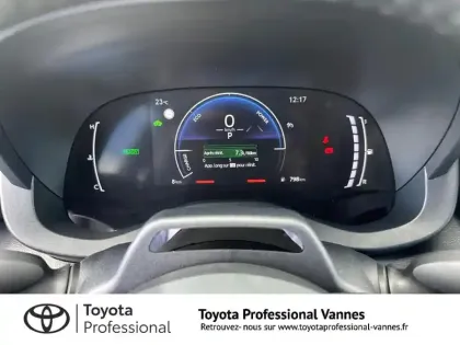 Photo 8 Toyota Yaris  Cross 130h Design MC26