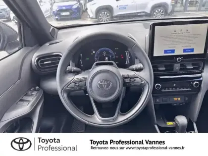 Photo 6 Toyota Yaris  Cross 130h Design MC26