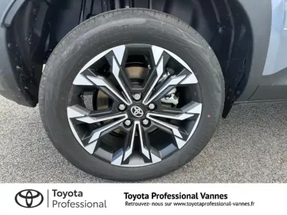 Photo 12 Toyota Yaris  Cross 130h Design MC26
