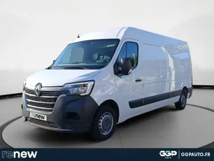 Photo Renault Master Confort