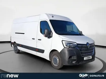 Photo 6 Renault Master  Fg F3300 L2H2 2.3 Blue dCi 135ch Confort Euro6
