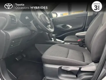Photo 10 Toyota Yaris  116h Dynamic 5p MY25