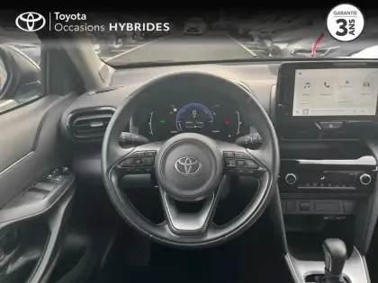 Photo 8 Toyota Yaris  116h Dynamic 5p MY25