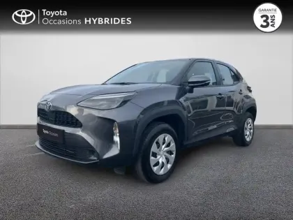 Photo Toyota Yaris Dynamic