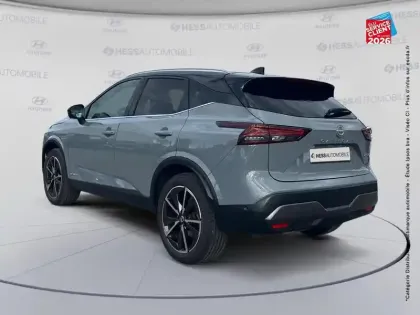 Photo 8 Nissan Qashqai  e-POWER 190ch Tekna 2022
