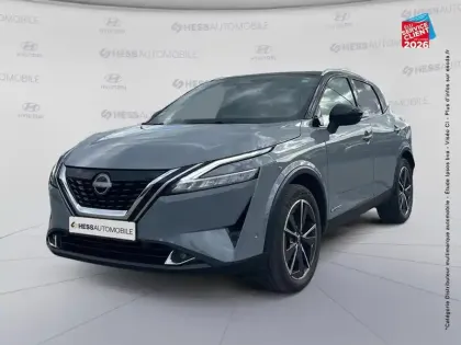 Photo Nissan Qashqai Tekna