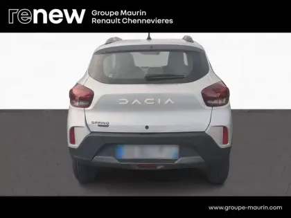Photo 5 Dacia Spring  45ch Expression