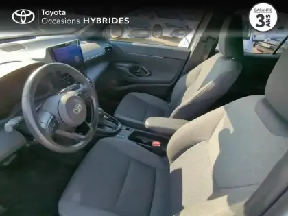 Photo 10 Toyota Yaris  Cross 130h Design MC24