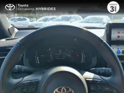 Photo 12 Toyota Yaris  Cross 130h Design MC24