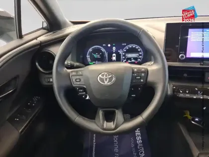Photo 11 Toyota C-HR  2.0 Hybride 200ch Design NG23