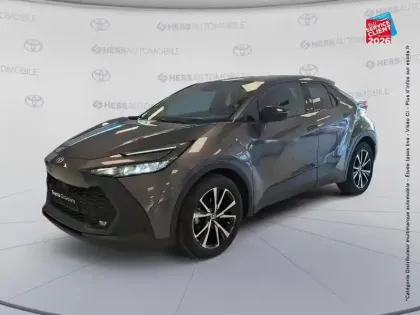 Photo Toyota C-hr Design