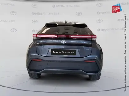 Photo 6 Toyota C-HR  2.0 Hybride 200ch Design NG23