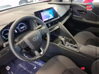 Photo 14 Toyota C-HR  2.0 Hybride 200ch Design NG23