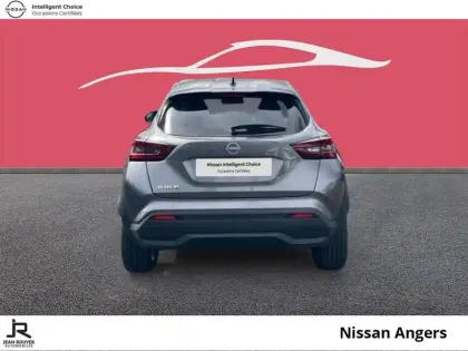 Photo 10 Nissan Juke  1.0 DIG-T 114ch Tekna