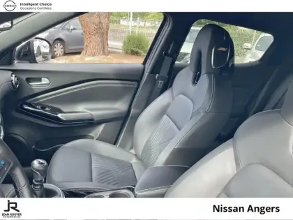 Photo 5 Nissan Juke  1.0 DIG-T 114ch Tekna