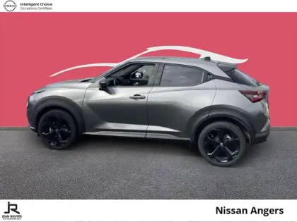 Photo 9 Nissan Juke  1.0 DIG-T 114ch Tekna