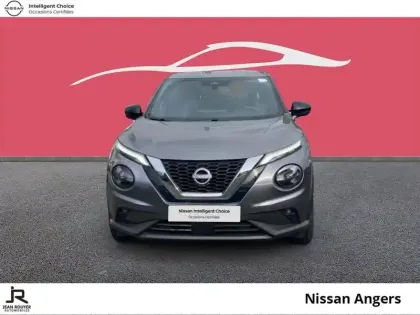 Photo 8 Nissan Juke  1.0 DIG-T 114ch Tekna