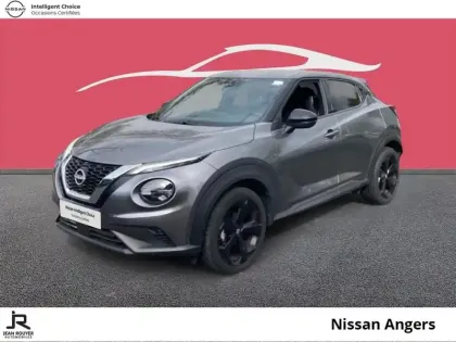 Photo Nissan Juke Tekna