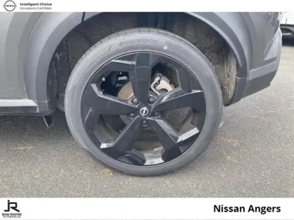 Photo 7 Nissan Juke  1.0 DIG-T 114ch Tekna