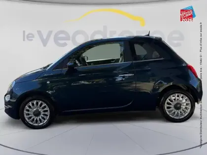 Photo 8 Fiat 500  1.0 70ch BSG S&S Dolcevita